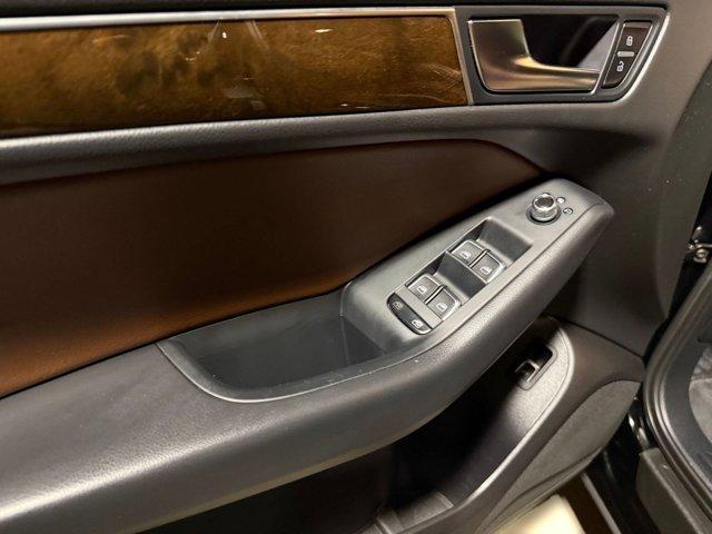 used 2016 Audi Q5 car, priced at $9,999