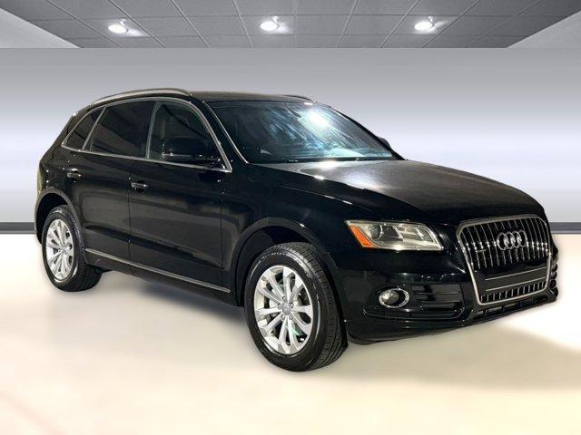 used 2016 Audi Q5 car, priced at $9,999