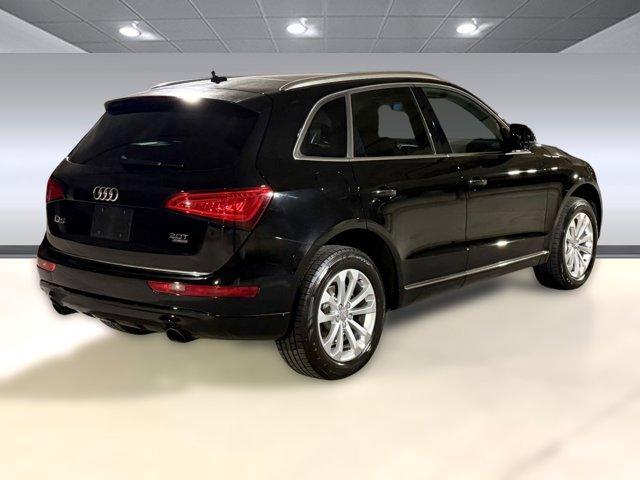 used 2016 Audi Q5 car, priced at $9,999