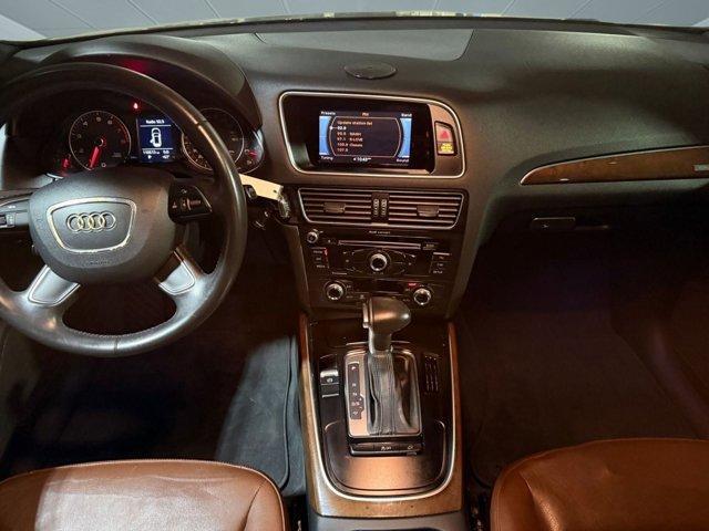 used 2016 Audi Q5 car, priced at $9,999