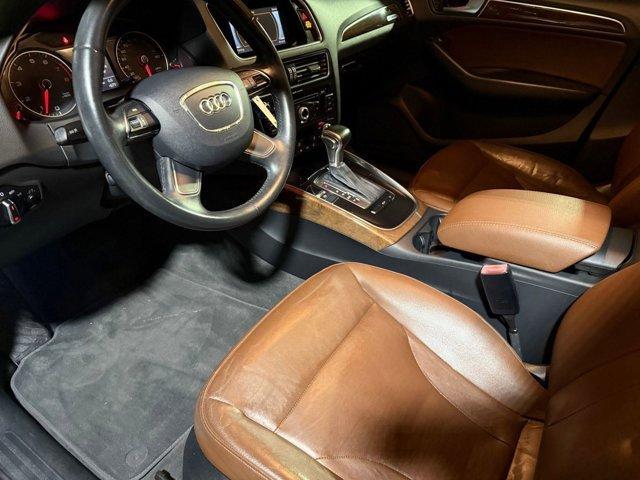 used 2016 Audi Q5 car, priced at $9,999
