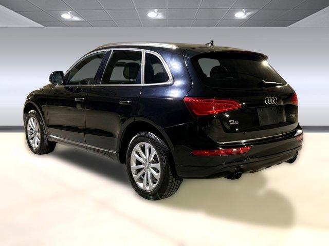 used 2016 Audi Q5 car, priced at $9,999