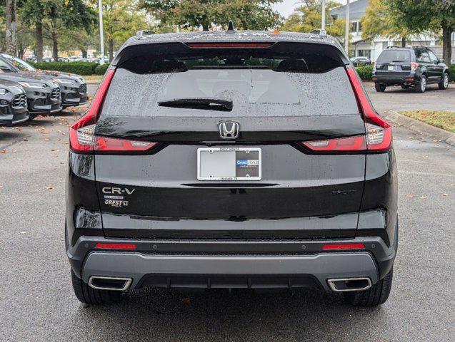 new 2025 Honda CR-V car, priced at $37,491