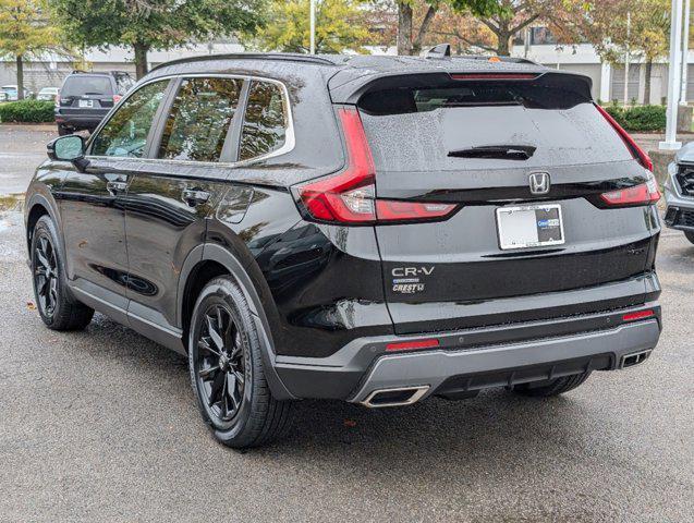 new 2025 Honda CR-V car, priced at $37,491