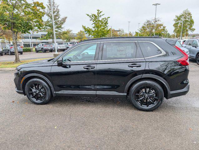 new 2025 Honda CR-V car, priced at $37,491