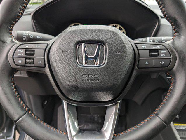 new 2025 Honda CR-V car, priced at $37,491