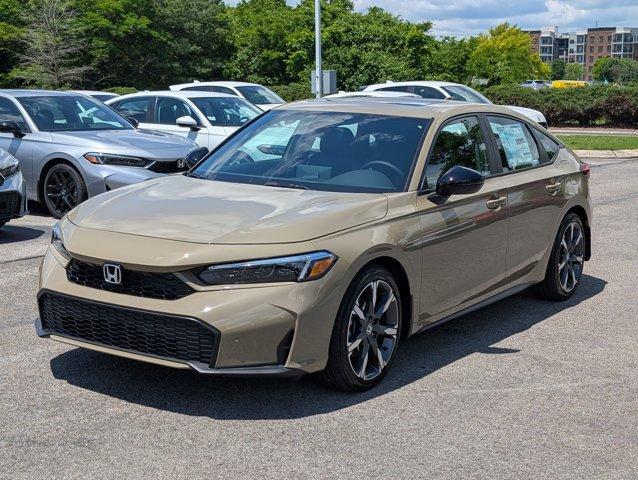 new 2025 Honda Civic Hybrid car, priced at $33,651