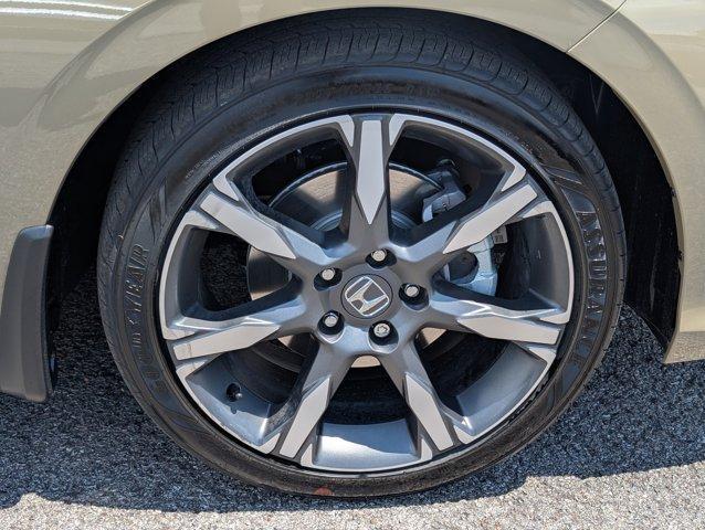 new 2025 Honda Civic Hybrid car, priced at $33,651