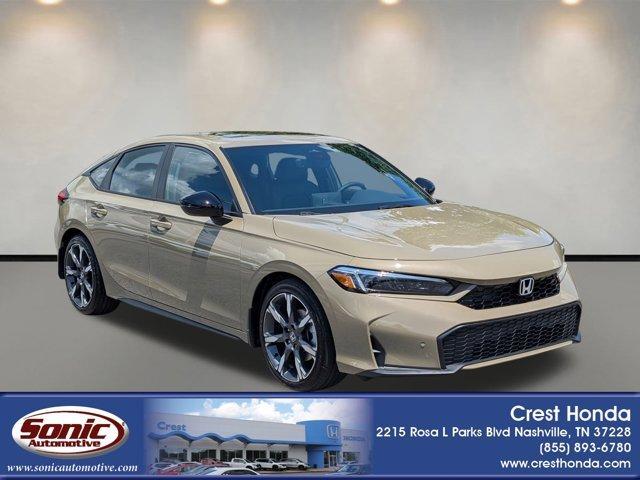 new 2025 Honda Civic Hybrid car, priced at $33,651