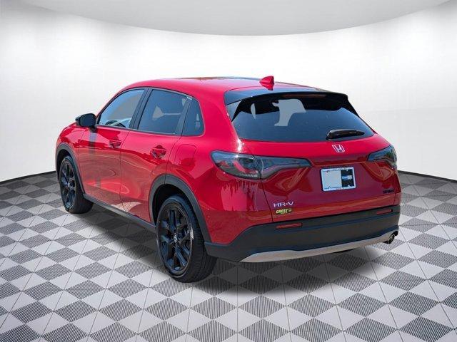 used 2023 Honda HR-V car, priced at $25,798