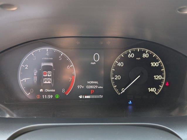 used 2023 Honda HR-V car, priced at $25,798