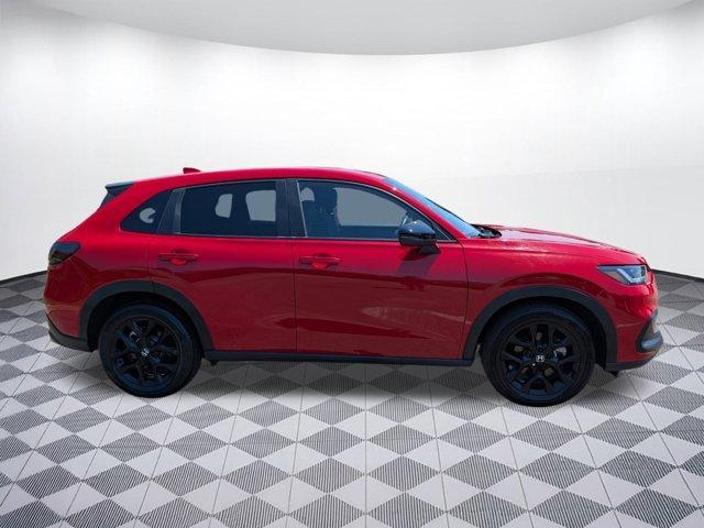 used 2023 Honda HR-V car, priced at $25,798