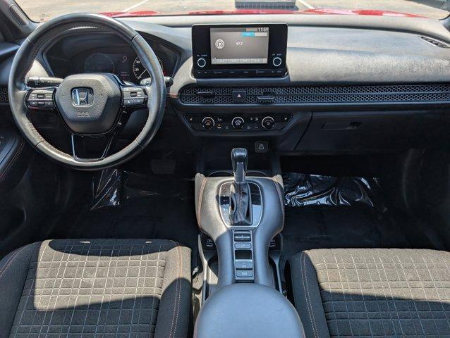 used 2023 Honda HR-V car, priced at $25,798
