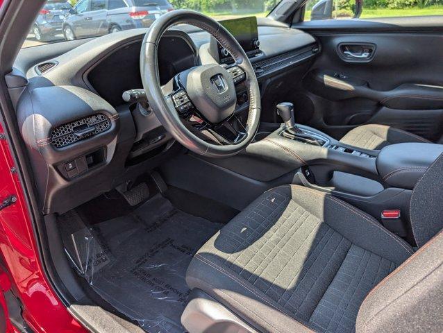 used 2023 Honda HR-V car, priced at $25,798