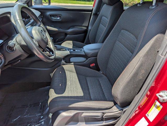 used 2023 Honda HR-V car, priced at $25,798
