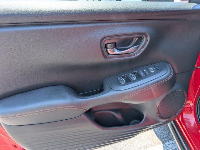 used 2023 Honda HR-V car, priced at $25,798