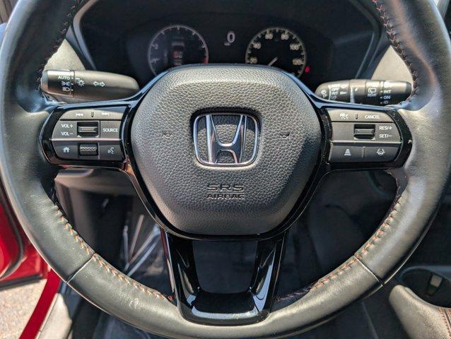 used 2023 Honda HR-V car, priced at $25,798