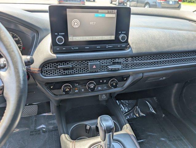 used 2023 Honda HR-V car, priced at $25,798