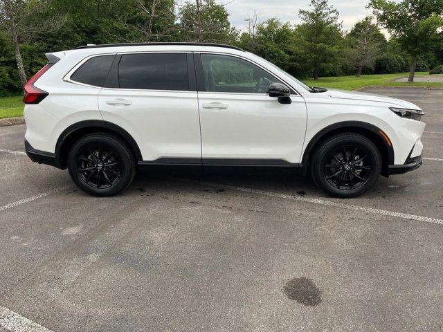 new 2025 Honda CR-V Hybrid car, priced at $40,301