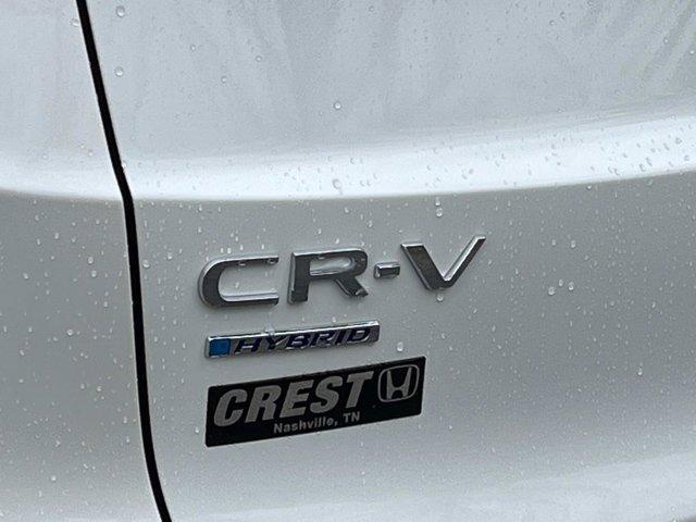 new 2025 Honda CR-V Hybrid car, priced at $40,301