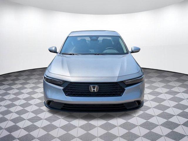 new 2025 Honda Accord car, priced at $29,445