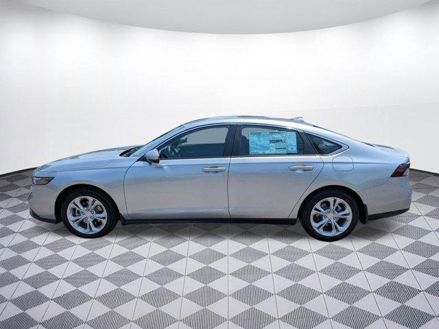 new 2025 Honda Accord car, priced at $29,445