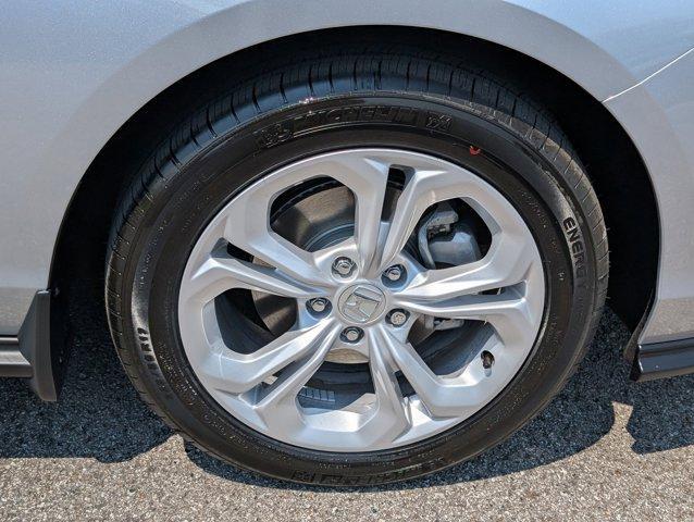 new 2025 Honda Accord car, priced at $29,445