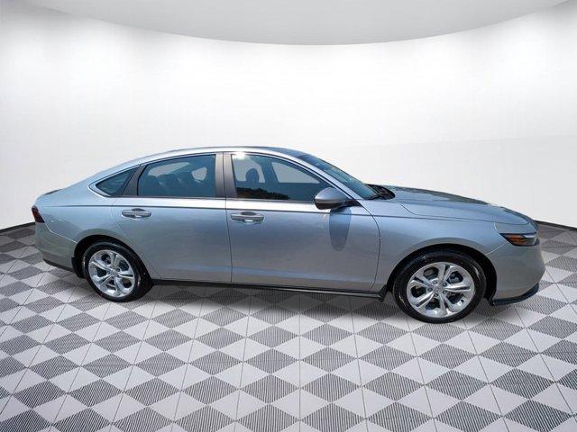 new 2025 Honda Accord car, priced at $29,445