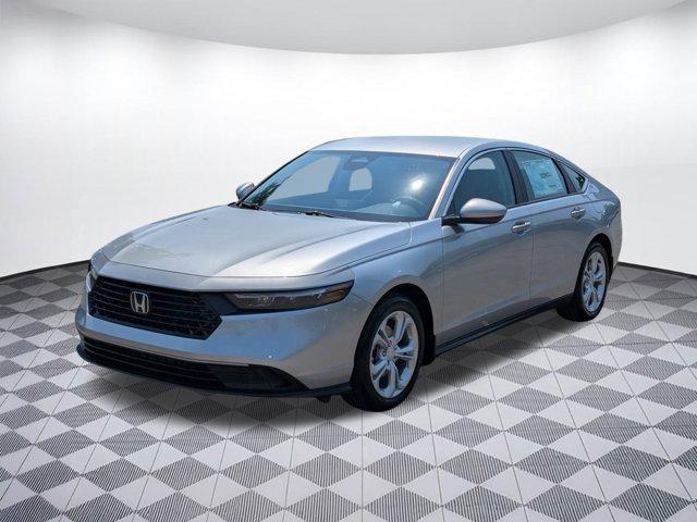 new 2025 Honda Accord car, priced at $29,445