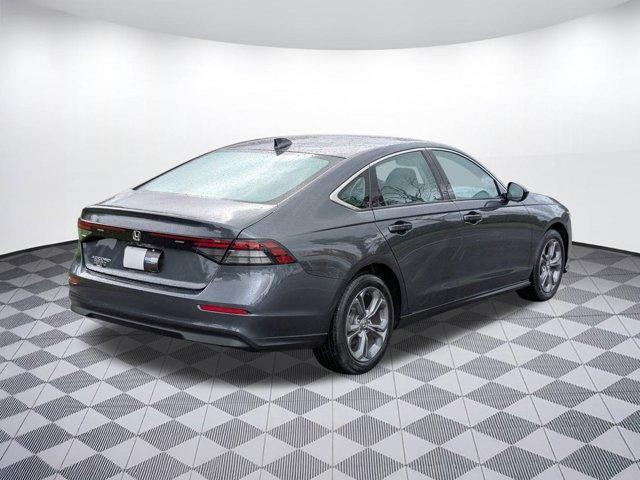 used 2024 Honda Accord car, priced at $26,499