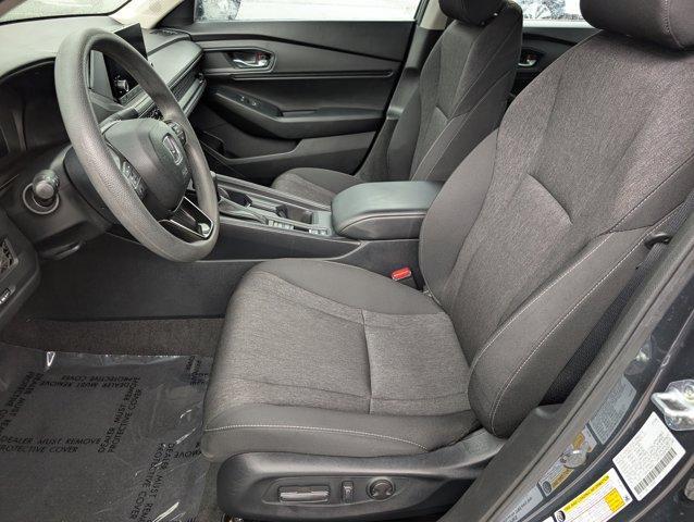 used 2024 Honda Accord car, priced at $26,499