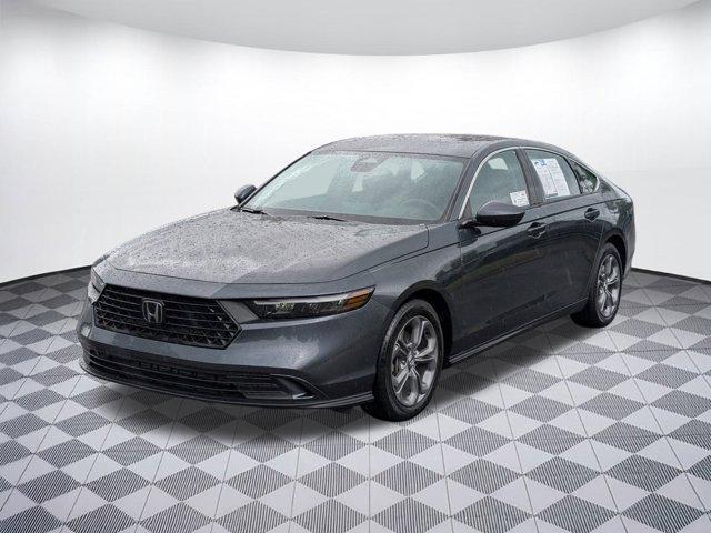 used 2024 Honda Accord car, priced at $26,499