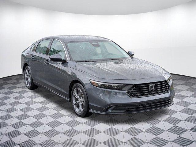 used 2024 Honda Accord car, priced at $26,499