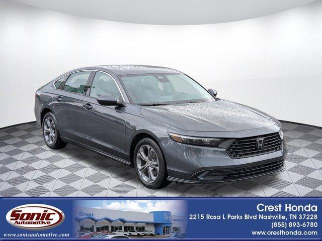 used 2024 Honda Accord car, priced at $26,499