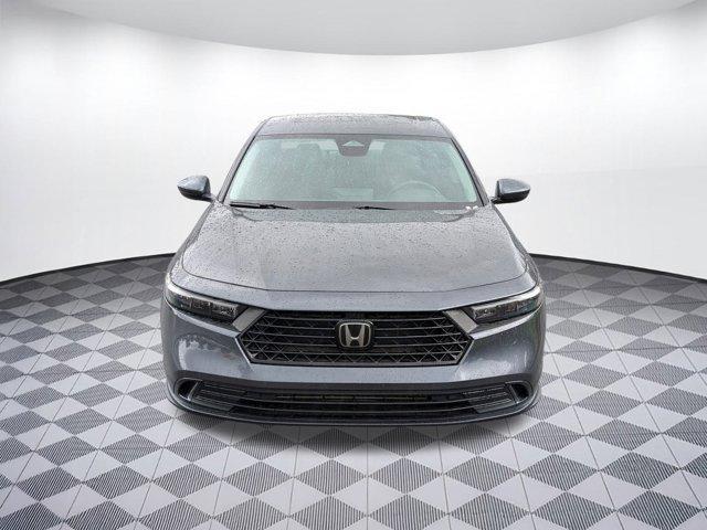 used 2024 Honda Accord car, priced at $26,499