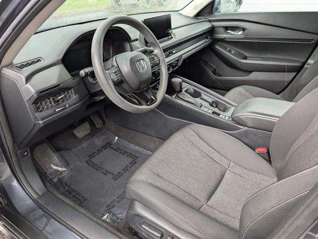 used 2024 Honda Accord car, priced at $26,499