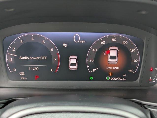 used 2024 Honda Accord car, priced at $26,499