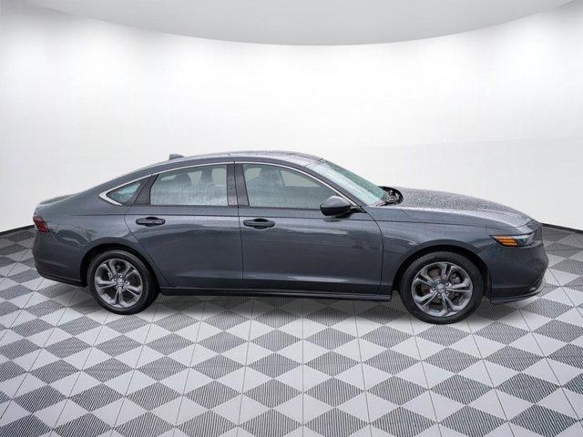 used 2024 Honda Accord car, priced at $26,499