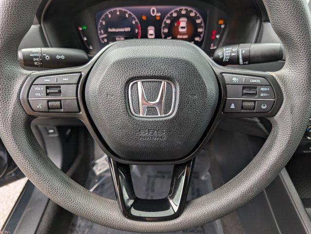 used 2024 Honda Accord car, priced at $26,499