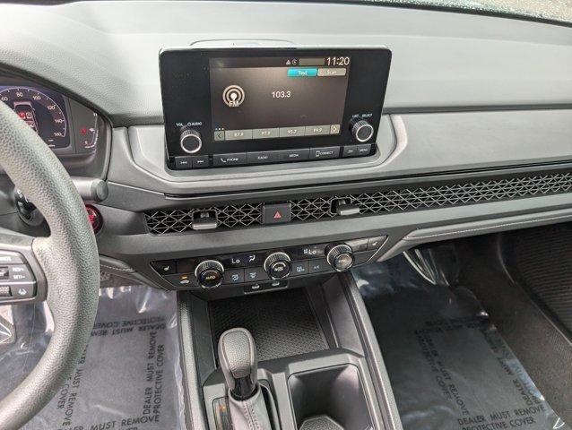 used 2024 Honda Accord car, priced at $26,499