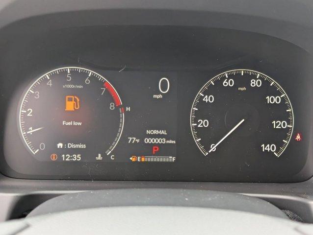 new 2026 Honda Ridgeline car, priced at $42,391