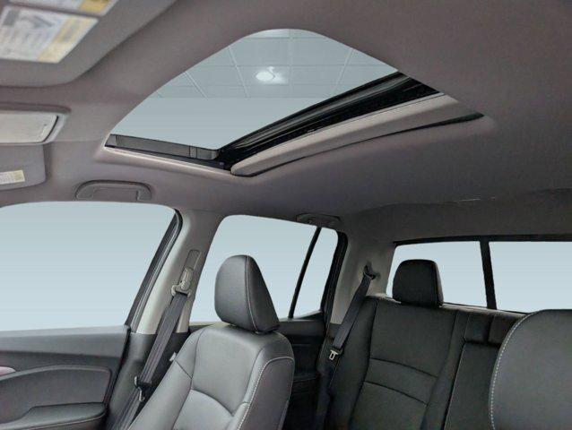 new 2026 Honda Ridgeline car, priced at $42,391