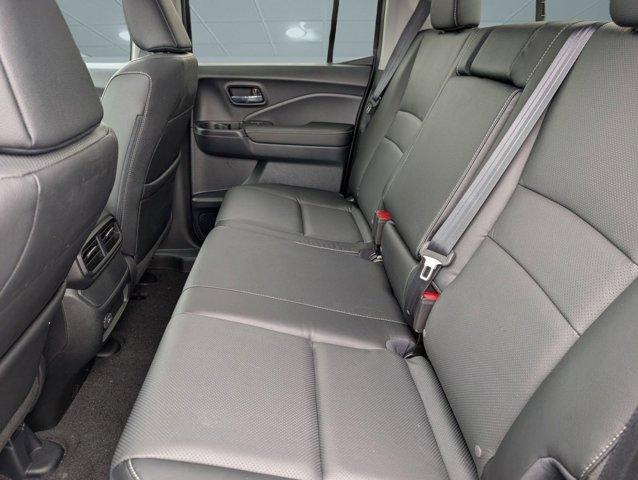 new 2026 Honda Ridgeline car, priced at $42,391