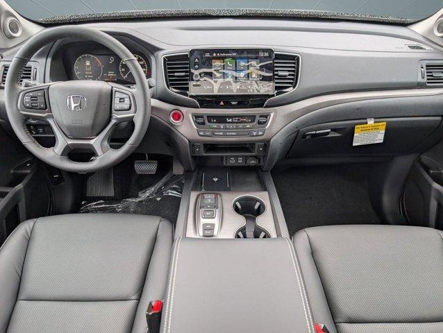 new 2026 Honda Ridgeline car, priced at $42,391