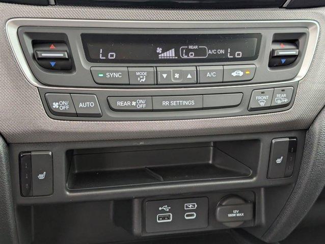 new 2026 Honda Ridgeline car, priced at $42,391