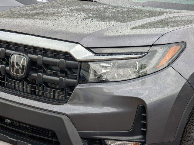 new 2026 Honda Ridgeline car, priced at $42,391