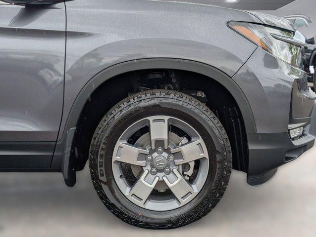 new 2026 Honda Ridgeline car, priced at $42,391