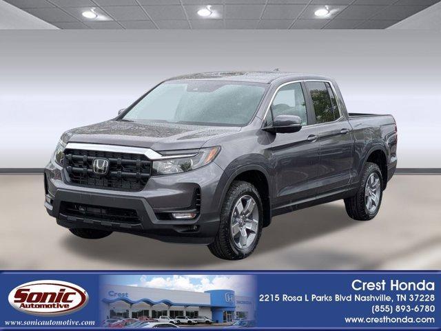 new 2026 Honda Ridgeline car, priced at $42,391