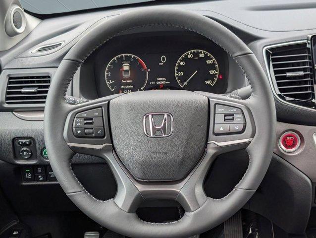 new 2026 Honda Ridgeline car, priced at $42,391