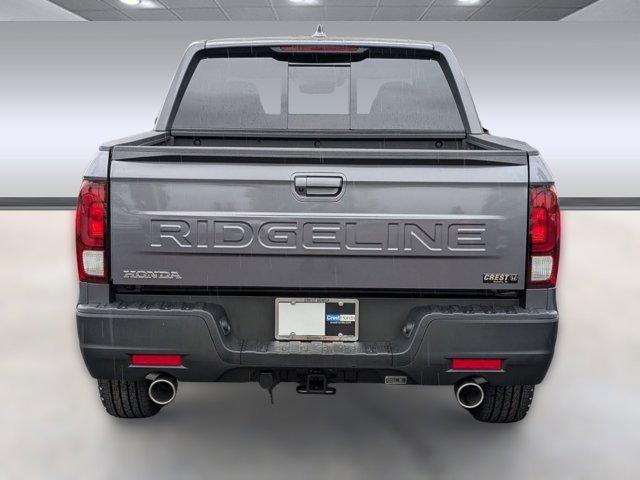 new 2026 Honda Ridgeline car, priced at $42,391